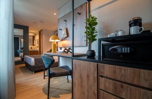 Zona Rosa Hotel | Hashtag 98 Hotel By Jalo