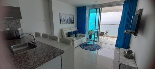 Bocagrande Apartment | BALCONES 1102