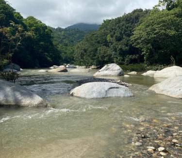 Canaveral House | WAYANAY TAYRONA ECO HOSTEL