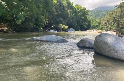 Canaveral House | WAYANAY TAYRONA ECO HOSTEL