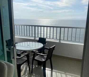 Bocagrande Apartment | 1601 Palmetto
