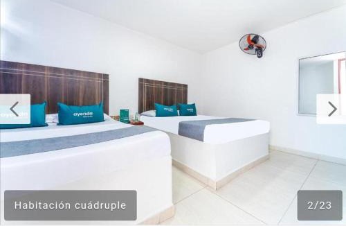 Villavicencio Hotel | Hotel Villa Luna del Llano
