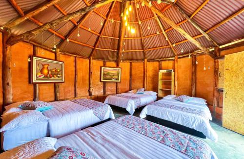 Oporapa Cabin | Laguna Guaitipán Ancestral