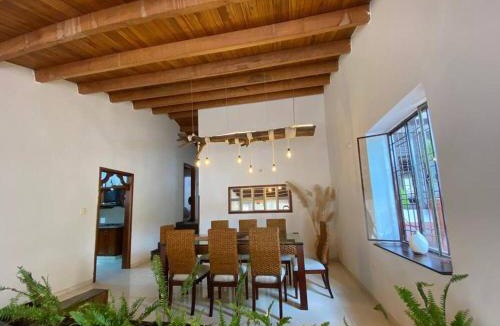 San Gil House | FANTÁSTICA CASA AMPLIA CON VISTA AL RÍO FONCE