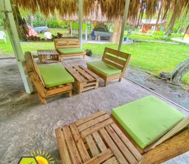 Rosario Islands Other | Eco Hotel Bosque Encantado