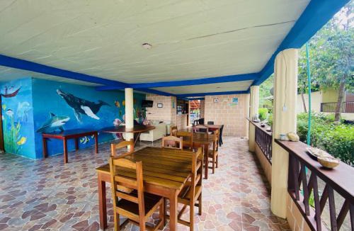 Nuqui Cabin | Ecolodge Mar y Rio