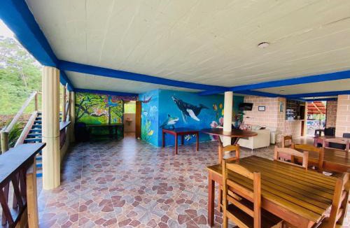 Nuqui Cabin | Ecolodge Mar y Rio