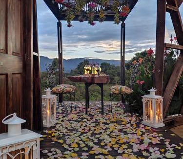 San Agustin House | Nacimiento Glamping