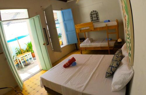 Barrio Centro Hostel | Hostal Españolete