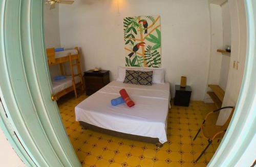 Barrio Centro Hostel | Hostal Españolete