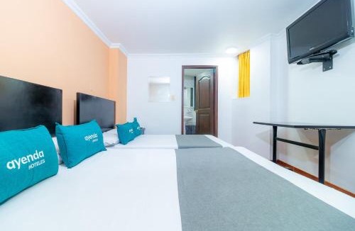 Barrios Unidos Hotel | Hotel Ayenda Normandy