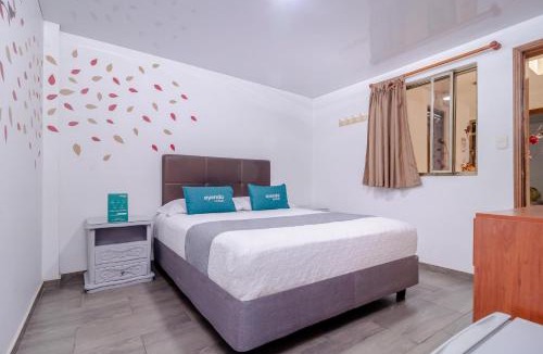 Fontibon Hotel | Ayenda Hotel Las Palmas