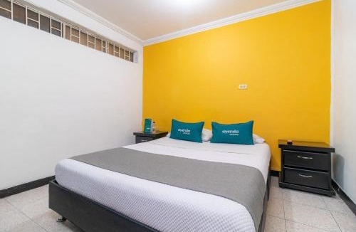 Normandia Hotel | Ayenda Avenida Boyaca