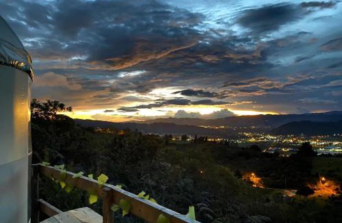 Tocancipa Ski Chalet | Cumbre Glamp