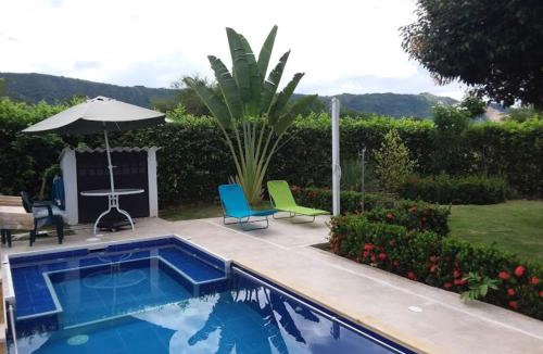 Ricaurte Bed & Breakfast | C&H Casa campestre el Oasis Ricaurte Girardot