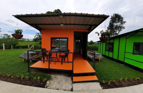 Alcala Other | Glamping - Calochorno
