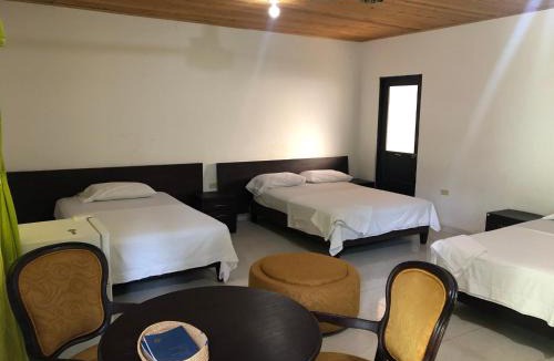 Puerto Carreno Hotel | Hotel El Lago