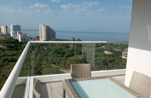 Santa Marta Apartment | Ocean club