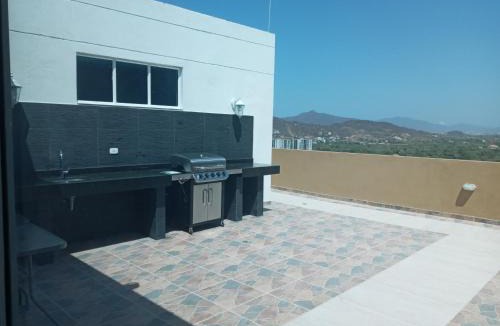 Santa Marta Apartment | Ocean club