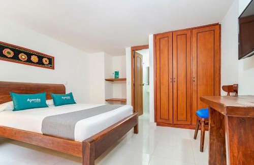 Chia Hotel | Ayenda Hotel Casona Santa Rosa