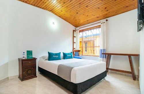 Chia Hotel | Ayenda Hotel Casona Santa Rosa