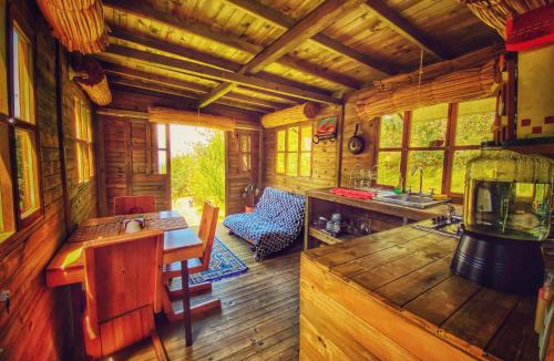 Cundinamarca Cabin | Cabaña Agrreste