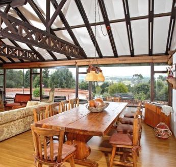Choconta Villa | Portón de Ovejas SISGA para 24 personas