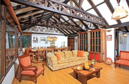 Choconta Villa | Portón de Ovejas SISGA para 24 personas