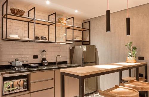 Riomar Apartment | Mosaic Studios Buenavista
