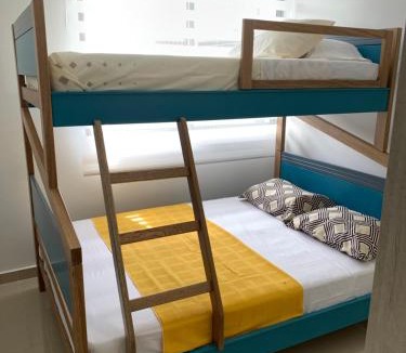 Pozos Colorados Apartment | Apartamento Samaria Pozos Colorados 6 personas 2HB Santa Marta
