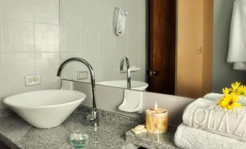 Tunja Hotel | Hotel Boyaca Plaza