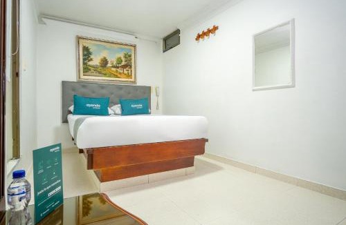 Kennedy Hotel | Ayenda Casa Blanca Bogota