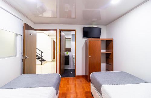 Campin Hotel | Hotel Harrington 63