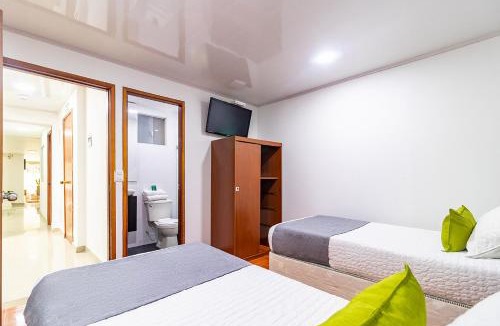 Campin Hotel | Hotel Harrington 63