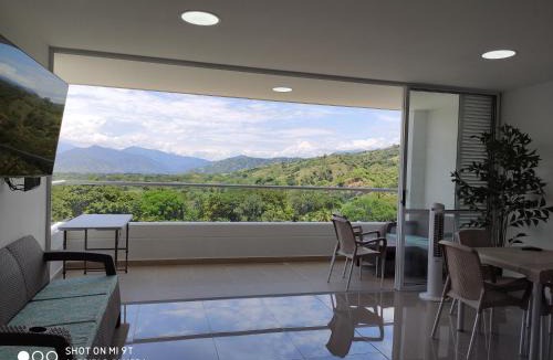 Santa Fe de Antioquia Apartment | Apartasol Citadela Di Sole 1104 - Santafé de Antioquia