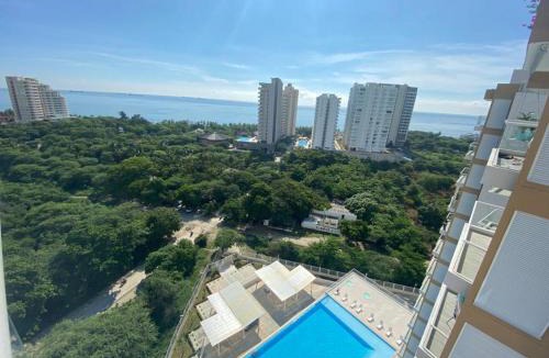 Santa Marta Apartment | Tom Ocean Club con vista al mar piso 15 bello horizonte santa marta carrera 3 #110-55 bello orizonte santa marta