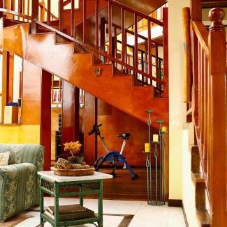 Tausa Ski Chalet | La Morada del Sol