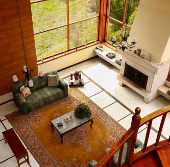 Tausa Ski Chalet | La Morada del Sol