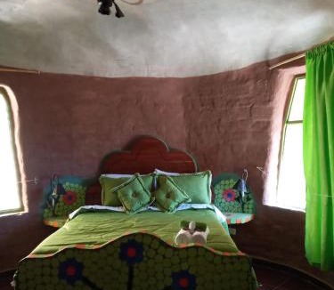 Sutamarchan Hotel | CASA CERAMICA BELLA FLOR