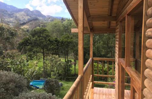 San Francisco Ski Chalet | Cabaña 4 Caminos 2