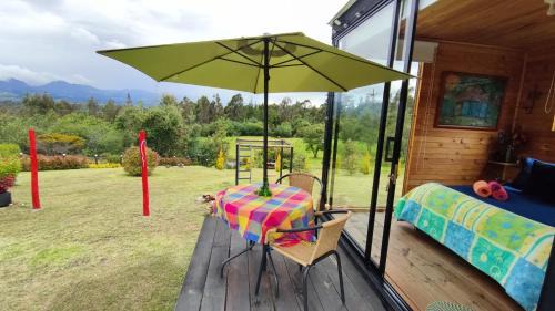 Guatavita Other | Iraca Glamping