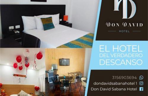 Sabana de Torres Hotel | Don David Sabana Hotel