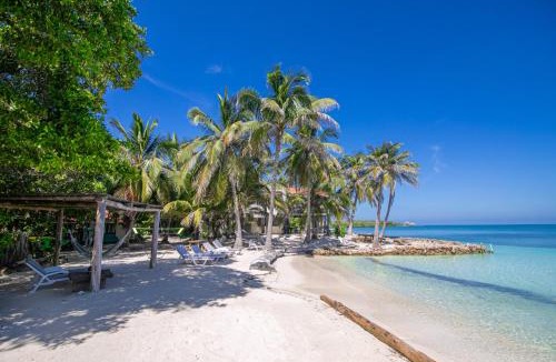 Isla Tintipan Hotel | Cabana SalSiPuedes