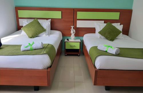 Bogota Hotel | Hotel Victoria 26