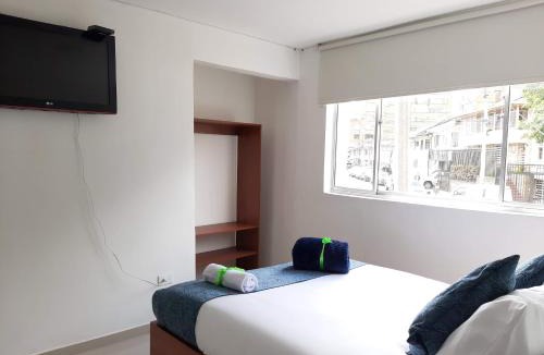 Bogota Hotel | Hotel Victoria 26