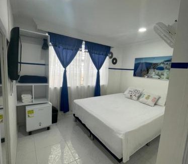 Medellin Hotel | Casa Hotel Manco Mora