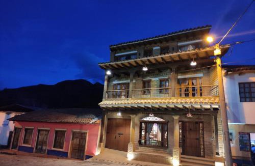 Raquira Hotel | Casona Real Santa Barbara