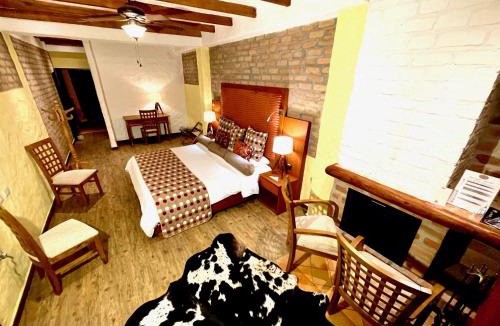 San Agustin Hotel | Monasterio San Agustín, Colombia