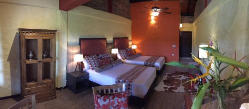 San Agustin Hotel | Monasterio San Agustín, Colombia