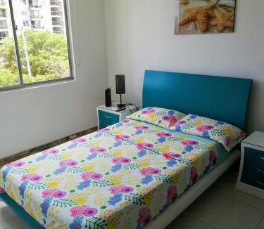Ricaurte Apartment | PeñalisaKapoSalSar